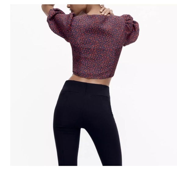 Zara crop top - Picture 4 of 8